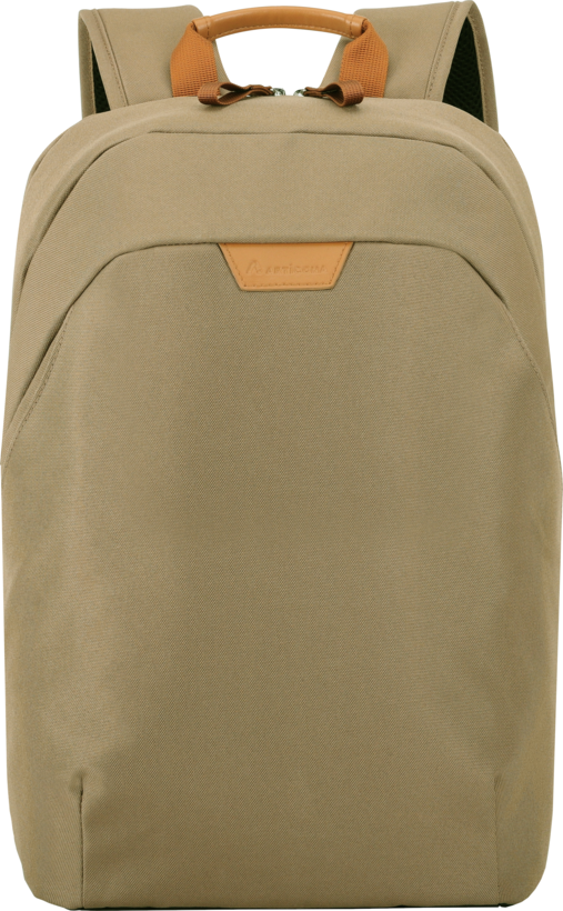 Mochila ARTICONA GRS Compact 14,1 beige