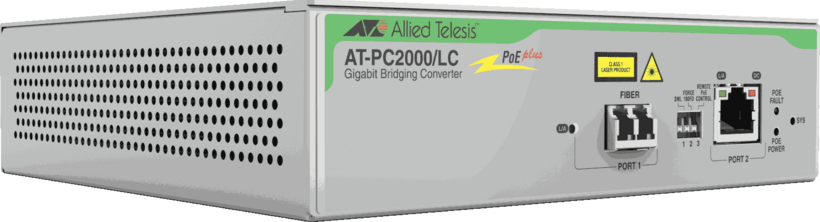 Convertidor Allied Telesis AT-PC2000/SC (4)
