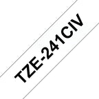 Brother TZE-241CIV cinta para impresora de etiquetas TZ (2)