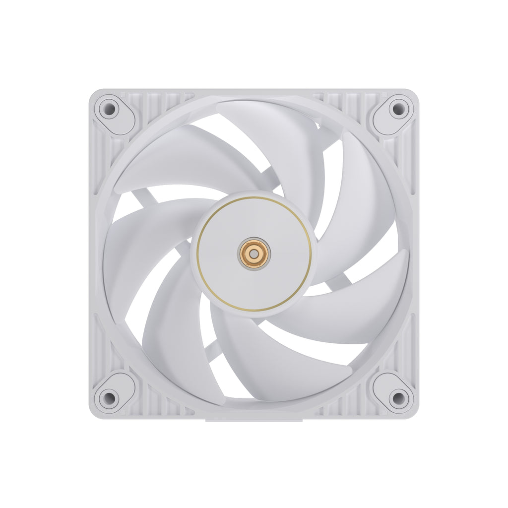 ASUS ProArt PF120 Fan PWM White Carcasa del ordenador Ventilador 12 cm Blanco 1 pieza(s) (2)