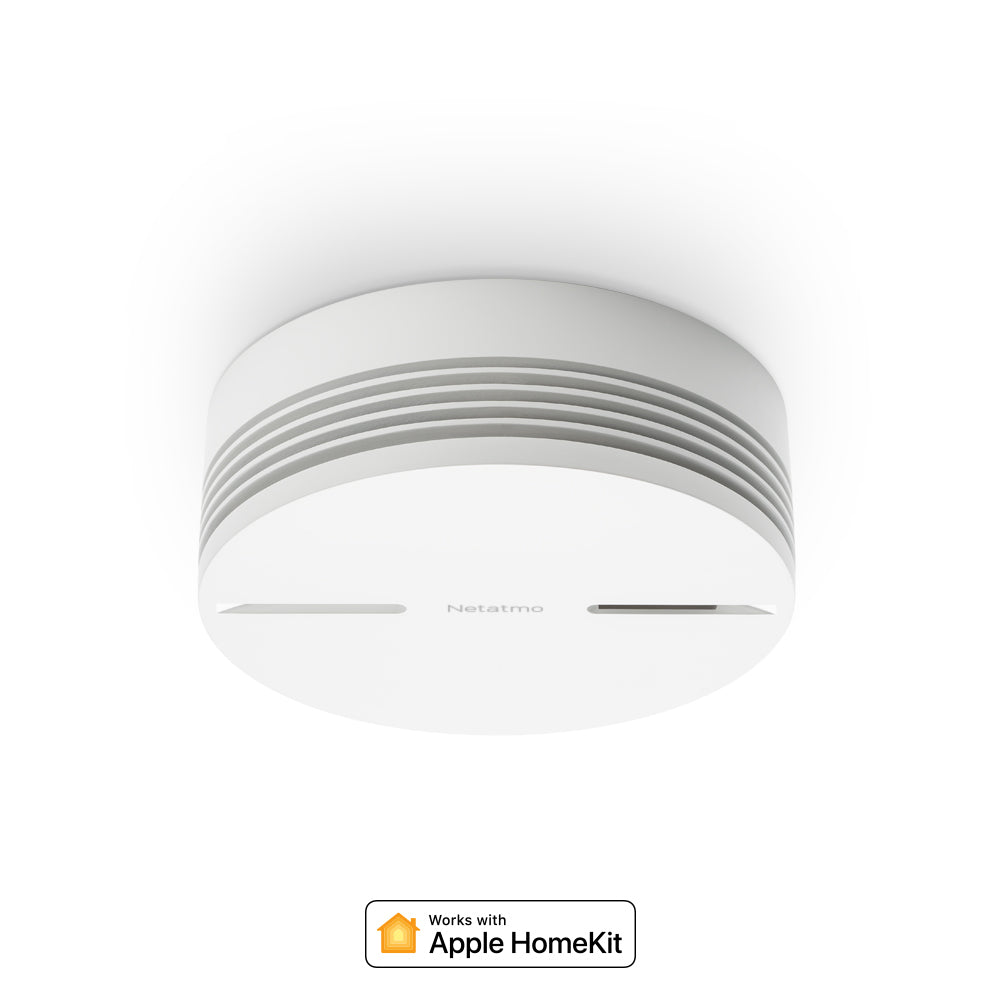 Netatmo NA-NSA-EC Interconectables Conexión inalámbrica (2)