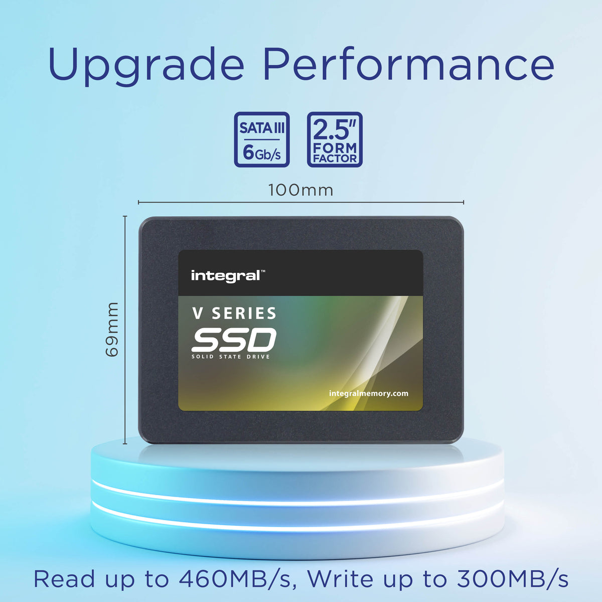 Integral INSSD120GS625V2 unidad de estado sólido 120 GB 2.5" Serial ATA III TLC (2)