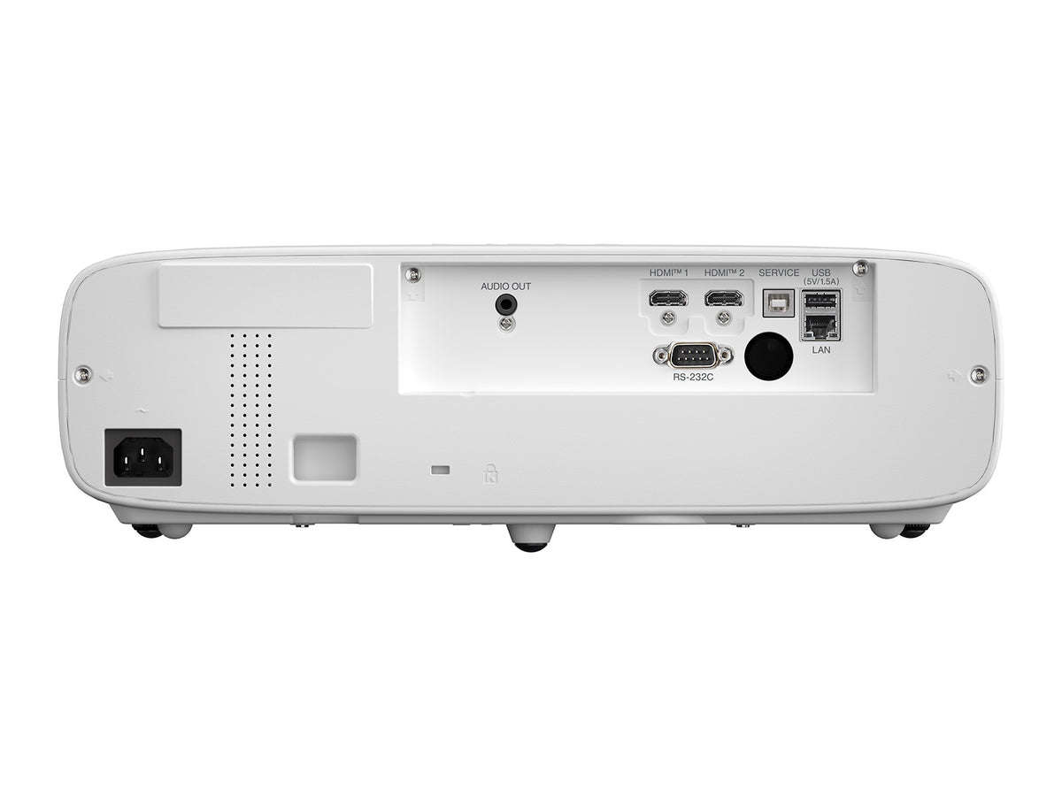 Sharp E501U 5000 lúmenes ANSI 3LCD WUXGA (1920x1200) Blanco (3)