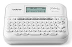 Brother PT-D410 impresora de etiquetas Transferencia térmica 180 x 180 DPI 20 mm/s Alámbrico TZe QWERTY (2)