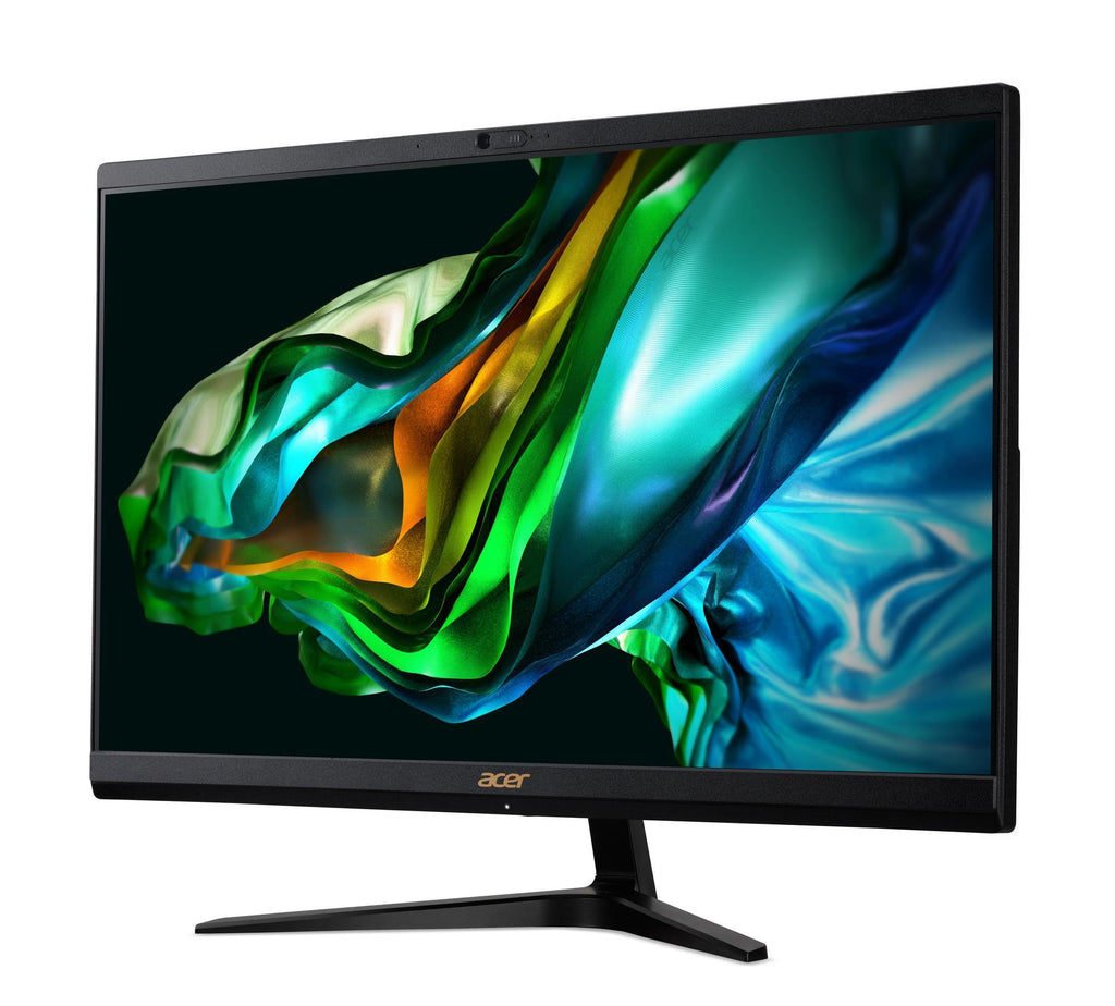Acer Aspire C24-1800 Intel® Core™ i5 i5-12450H 60,5 cm (23.8") 1920 x 1080 Pixeles PC todo en uno 16 GB DDR4-SDRAM 1 TB SSD Windows 11 Home Wi-Fi 6E (802.11ax) Negro (4)