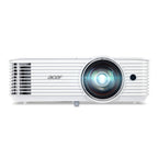 Acer Education S1286HN Proyector instalado techo 3500 lúmenes ANSI DLP vista 2