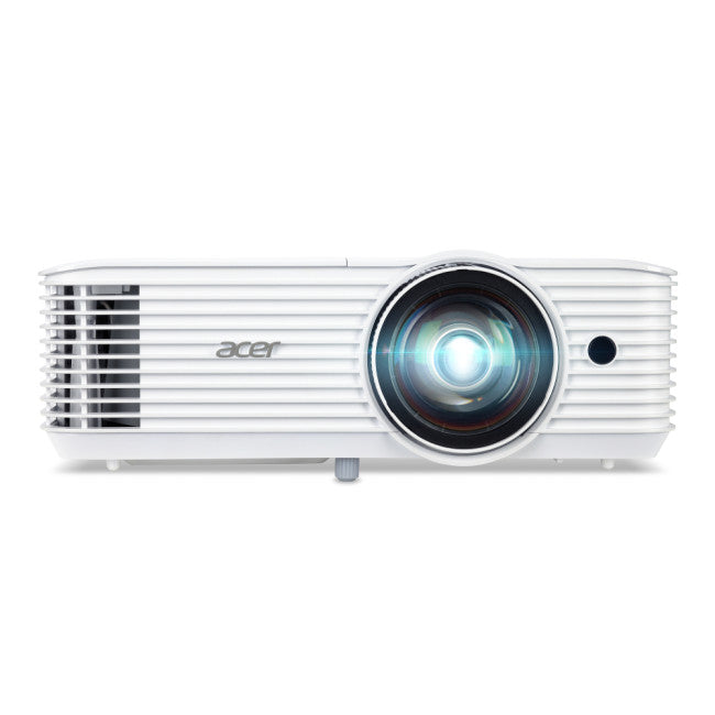 Acer Education S1286HN Proyector instalado techo 3500 lúmenes ANSI DLP vista 2