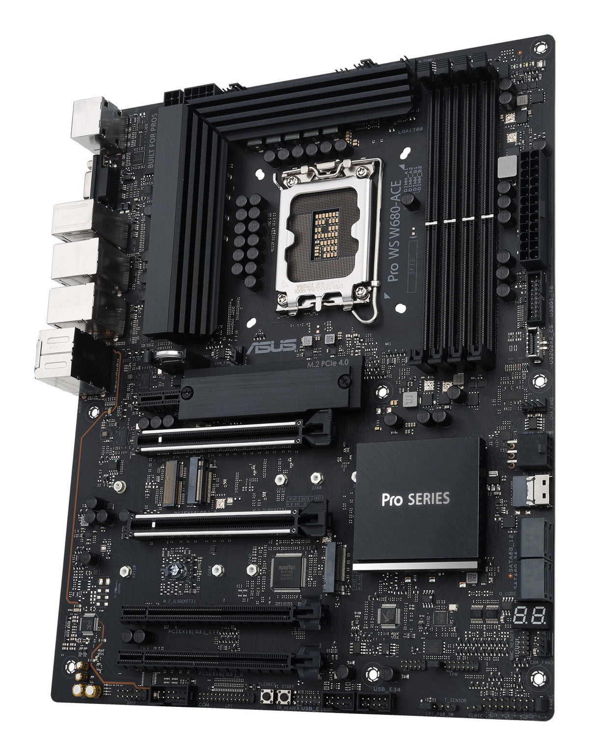 ASUS PRO WS W680-ACE Intel W680 LGA 1700 ATX (6)