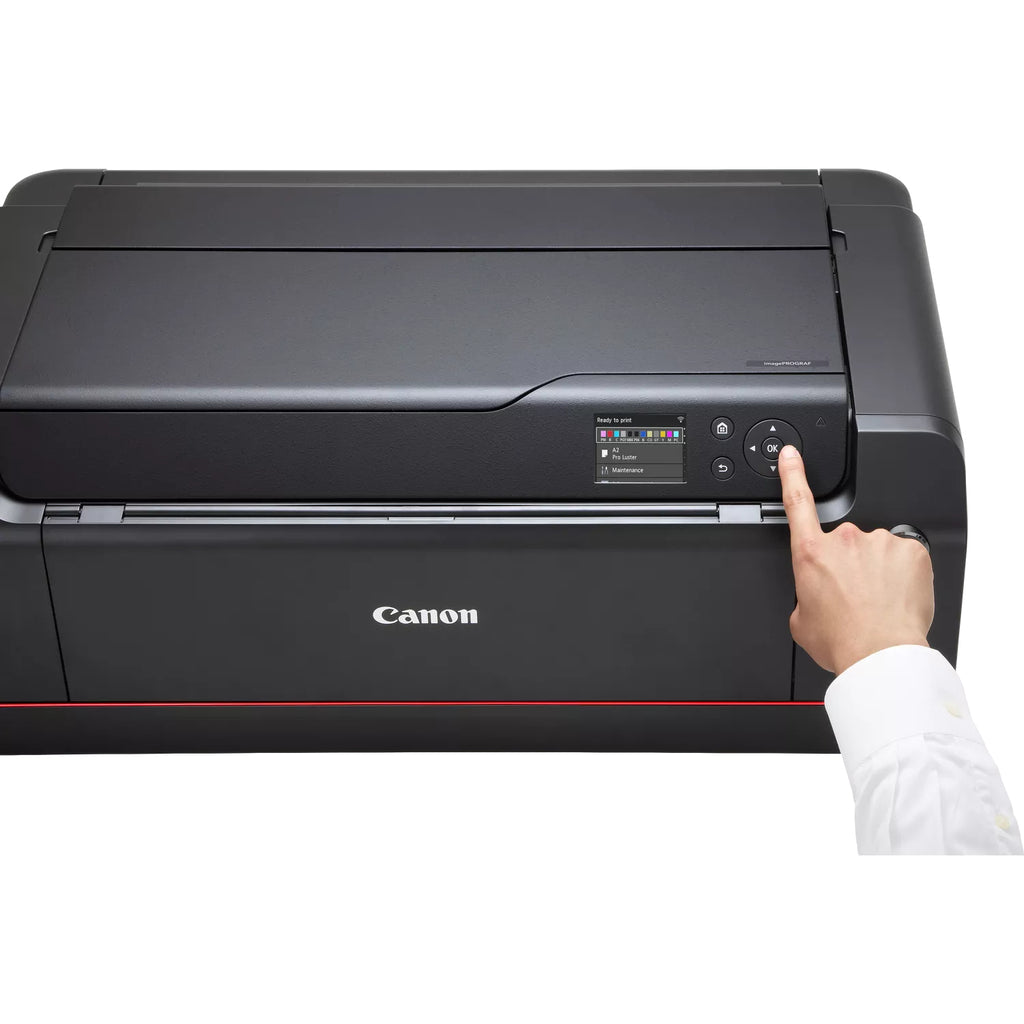 Canon imagePROGRAF PRO-1100 A2 impresora de foto Inyección de tinta 2400 x 1200 DPI Wifi (3)
