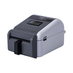 Brother TD-4555DNWBF impresora de etiquetas Térmica directa 203 x 203 DPI 203 mm/s Alámbrico Ethernet Wifi Bluetooth (2)