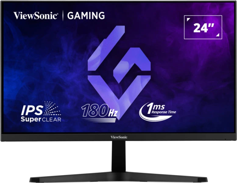 Viewsonic VX24G1-HD monitor 24" Full HD LED Negro