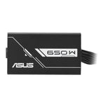 ASUS Prime -650B-BLACK unidad de fuente de alimentación 650 W 20+4 pin ATX ATX Negro (4)
