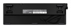 ASUS ROG Strix Morph 96 Wireless teclado Juego USB + RF Wireless + Bluetooth QWERTZ Alemán Negro (6)