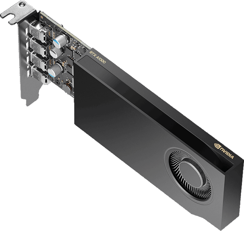 Tarjeta gráfica PNY NVIDIA RTX A1000 (4)