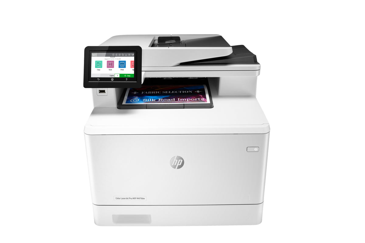 HP Color LaserJet Pro MFP M479dw Laser A4 600 x 600 DPI 27 ppm Wifi (2)