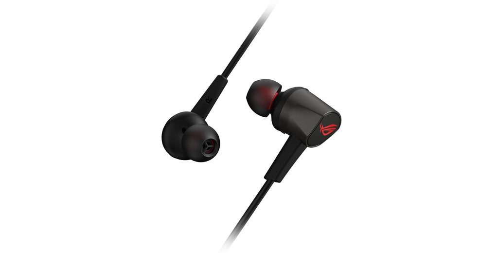 ASUS ROG Cetra II Core Auriculares Alámbrico Dentro de oído Juego Negro (7)