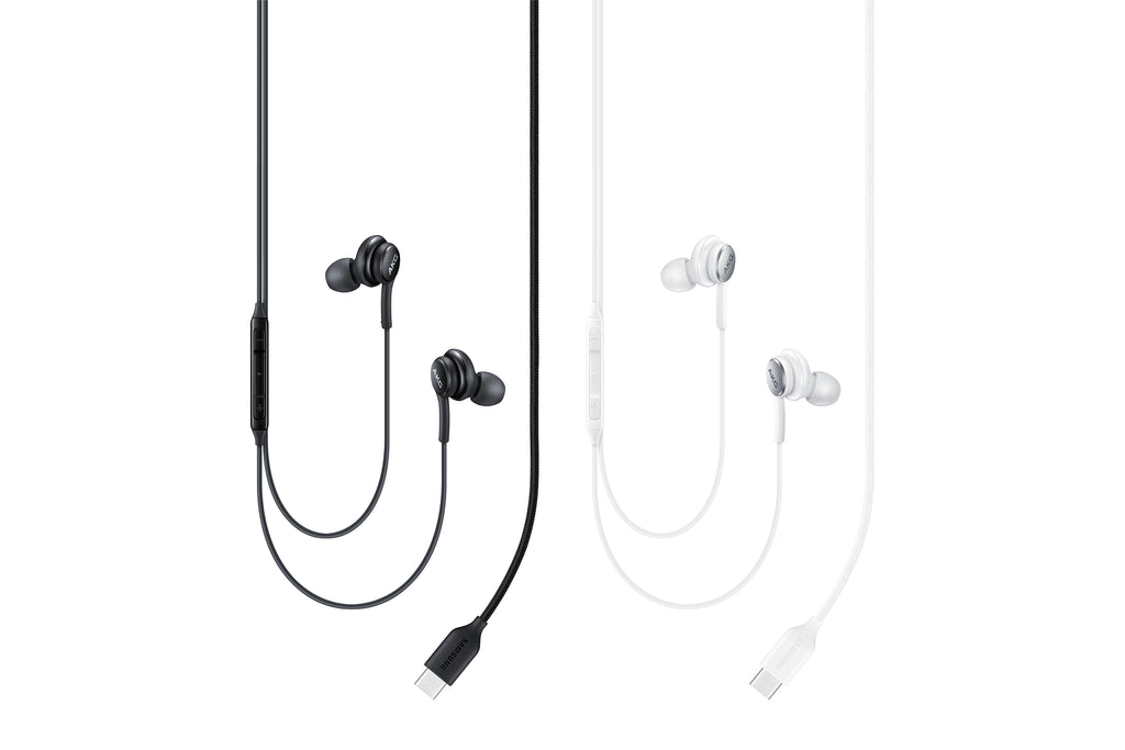 Samsung EO-IC100 Auriculares Alámbrico Dentro de oído Llamadas/Música USB Tipo C Blanco (7)