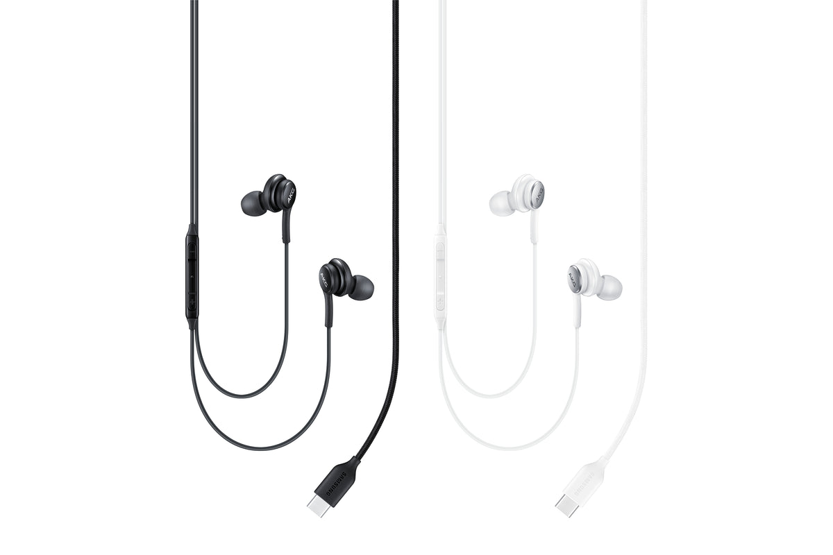 Samsung EO-IC100 Auriculares Alámbrico Dentro de oído Llamadas/Música USB Tipo C Blanco (7)