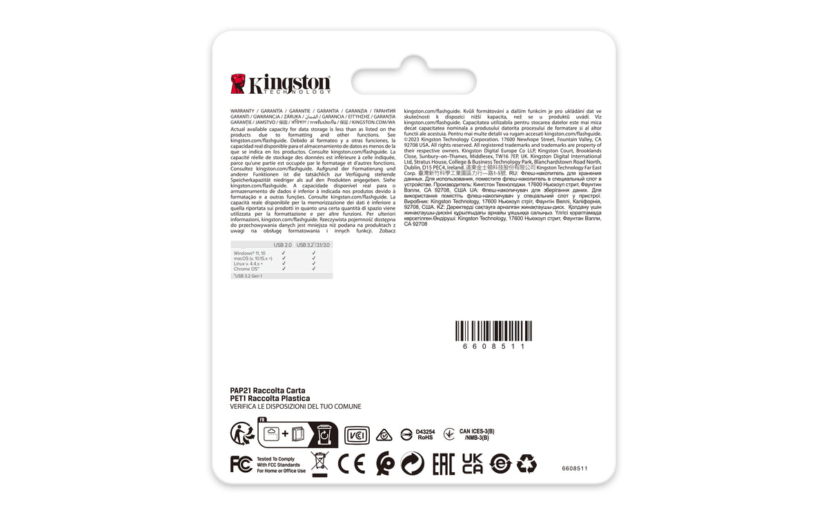 Kingston Technology DataTraveler SE9 G3 unidad flash USB USB tipo A 3.2 Gen 1 (3.1 Gen 1) Oro (6)