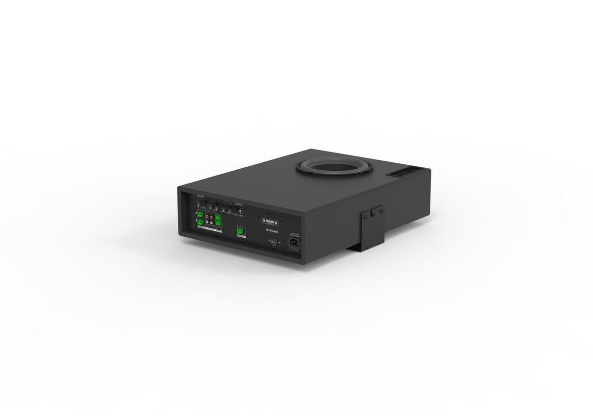 Vivolink AUDIOPACK4 altavoz Negro Alámbrico 110 W (8)