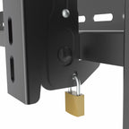 StarTech.com VIDWALLMNT soporte para pantalla de señalización 177,8 cm (70") Negro (4)