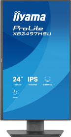 iiyama ProLite XB2497HSU-B1 pantalla para PC 60,5 cm (23.8") 1920 x 1080 Pixeles Full HD LED Negro (5)