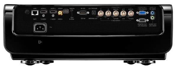 BenQ SH940 Proyector de alcance estándar 4000 lúmenes ANSI DLP 1080p (1920x1080) Negro (7)