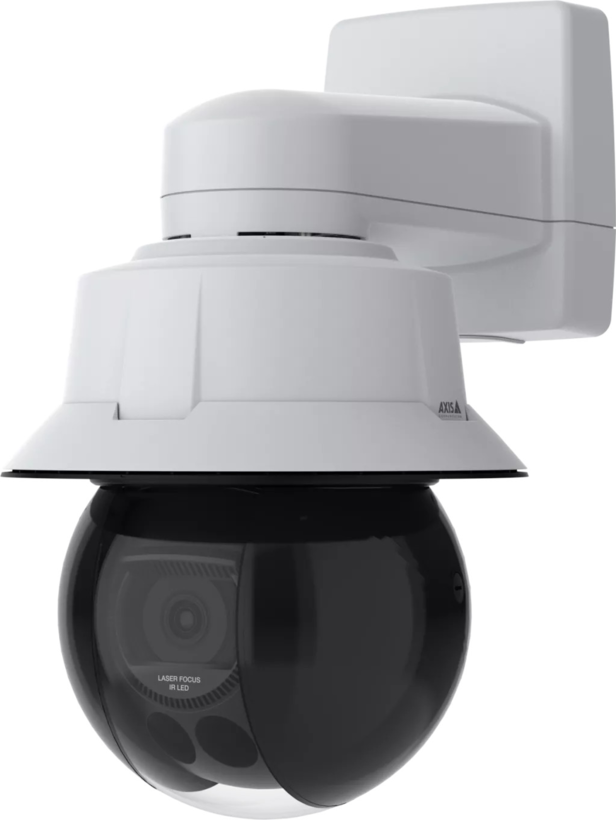 Axis 02976-002 - Cámara de vigilancia de red, PTZ, para exteriores vista 4