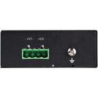 StarTech.com IESC1G50UP switch No administrado Gigabit Ethernet (10/100/1000) Energía sobre Ethernet (PoE) Negro (3)