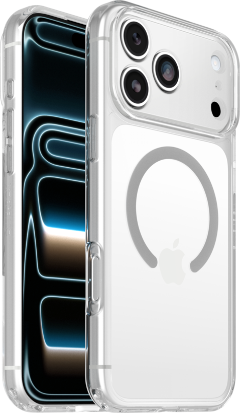 LumenClear iPhone18ProMax/17ProMax clear