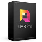 QNAP QVR Pro Base 1 licencia(s) Complemento Español (2)