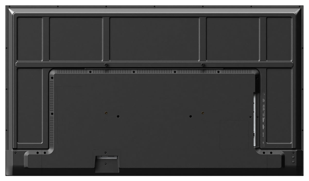 Sharp MultiSync E559 Pantalla plana para señalización digital 139,7 cm (55") LED 350 cd / m² 4K Ultra HD Negro (3)
