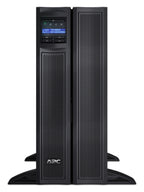 APC Smart-UPS sistema de alimentación ininterrumpida (UPS) Línea interactiva 3 kVA 2700 W 10 salidas AC (3)