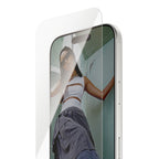 PanzerGlass SAFE. by ® Screen Protector iPhone 17 Pro | Ultra-Wide Fit w. EasyAligner Protector de pantalla Apple 1 pieza(s)