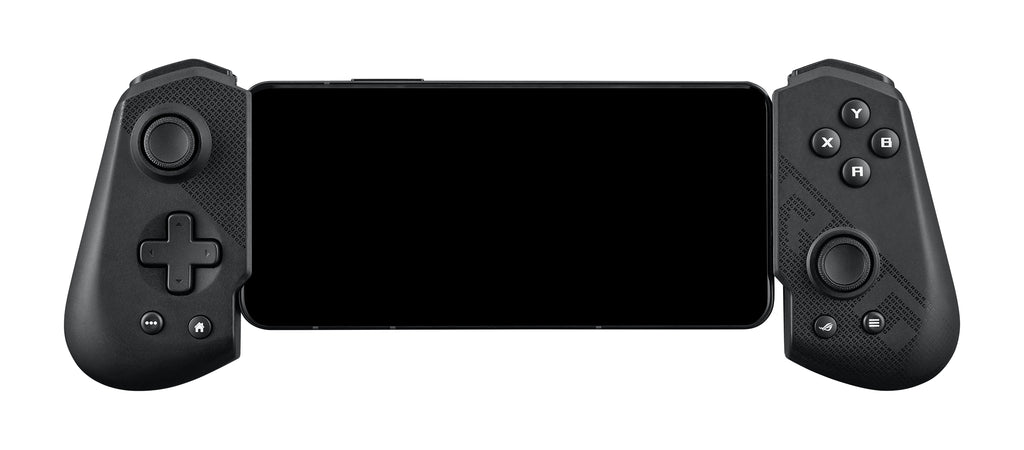 ASUS ROG Tessen Negro, Gris USB 3.2 Gen 1 (3.1 Gen 1) Gamepad Analógico/Digital Android (5)
