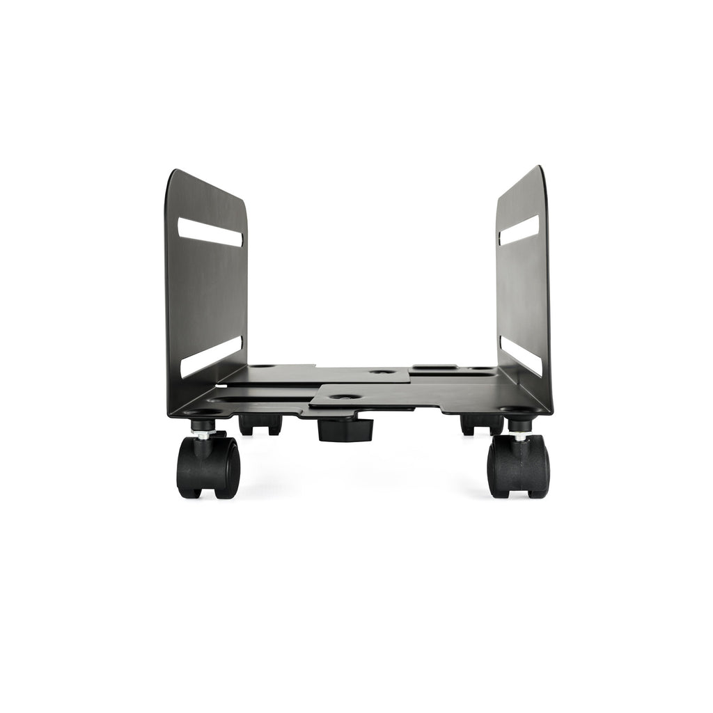 TooQ UMCS0004-B soporte de CPU Carro para equipo informático Negro (4)