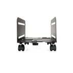 TooQ UMCS0004-B soporte de CPU Carro para equipo informático Negro (4)