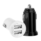 Techly IUSB2-CAR5-A48 cargador de dispositivo móvil Universal Negro Encendedor de cigarrillos Auto (8)