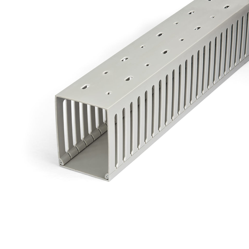 StarTech.com CBMWD75100 organizador de cables Bandeja de cables Gris 1 pieza(s) (2)