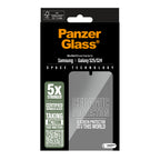 PanzerGlass ® Ceramic Screen Protector Samsung Galaxy S25 | S24 | Ultra-Wide Fit w. EasyAligner Protector de pantalla 1 pieza(s) (3)