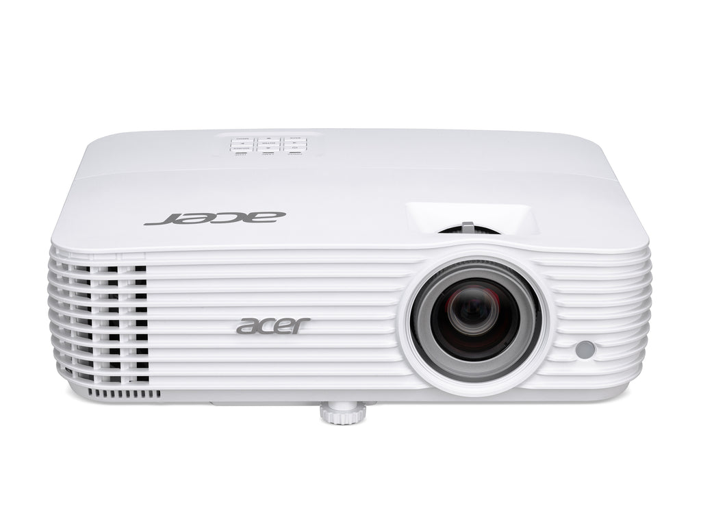 Acer Home MR.JVK11.002 videoproyector Proyector de alcance estándar 4000 lúmenes ANSI DLP UHD 4K (3840x2160) 3D Blanco