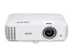 Acer Home MR.JVK11.002 videoproyector Proyector de alcance estándar 4000 lúmenes ANSI DLP UHD 4K (3840x2160) 3D Blanco