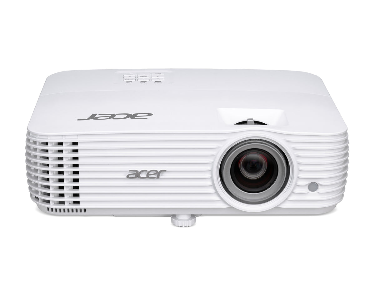 Acer Home MR.JVK11.002 videoproyector Proyector de alcance estándar 4000 lúmenes ANSI DLP UHD 4K (3840x2160) 3D Blanco