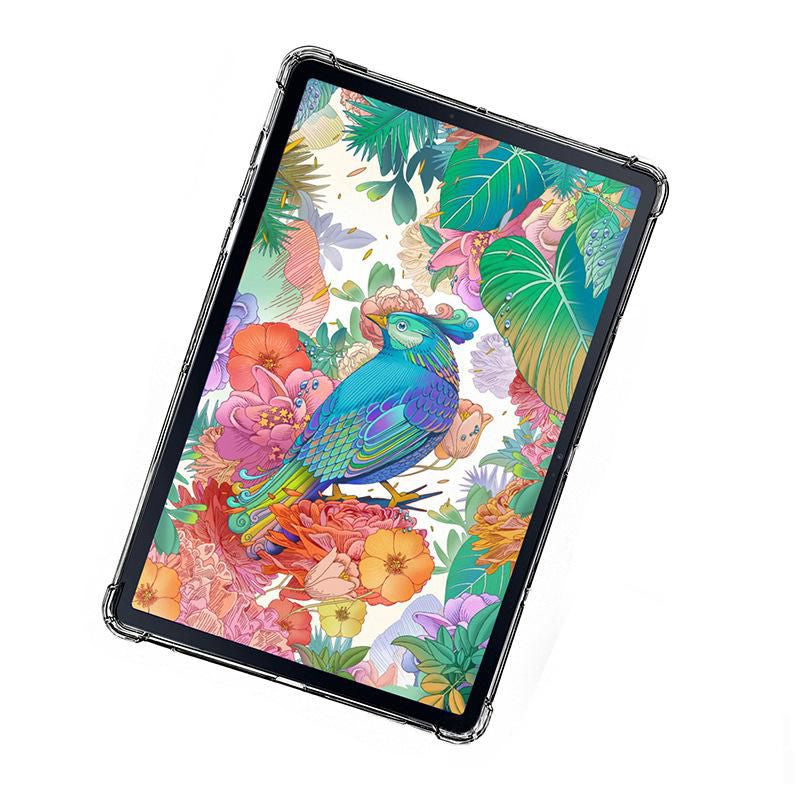 eSTUFF ES680100-BULK funda para tablet Transparente (5)