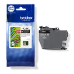 Brother LC422XLBK cartucho de tinta 1 pieza(s) Original Alto rendimiento (XL) Negro (4)