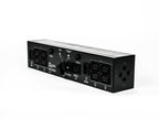 Vertiv Liebert MP2-210K unidad de distribución de energía (PDU) 4 salidas AC 2U Negro