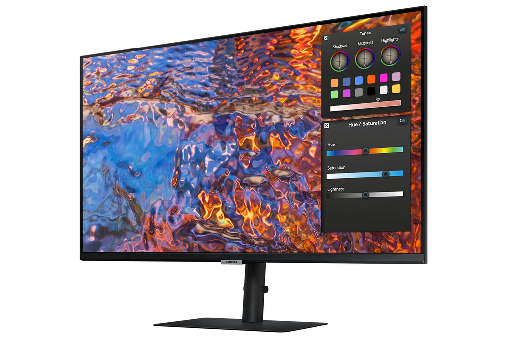 Samsung S80PB pantalla para PC 81,3 cm (32") 3840 x 2160 Pixeles 4K Ultra HD LED Negro (8)