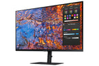 Samsung S80PB pantalla para PC 81,3 cm (32") 3840 x 2160 Pixeles 4K Ultra HD LED Negro (8)