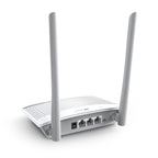 TP-Link TL-WR820N router inalámbrico Ethernet rápido Banda única (2,4 GHz) Blanco (4)