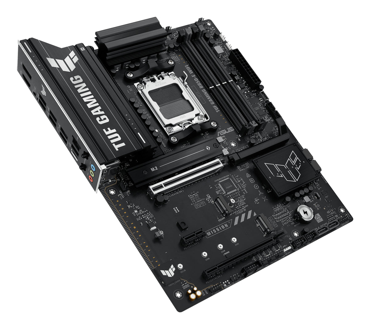 ASUS TUF GAMING B850-E WIFI AMD B850 Zócalo AM5 ATX (8)